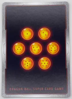 SSB Gogeta Resonant Explosion Gold Stamp Foil | Dragon Ball Super Card Game | NM - Image 2