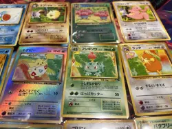 Japanese Pokemon Southern Islands Cards 15 Out of 18 Cards NM-LP Vintage - Image 5