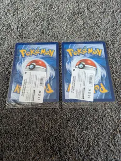 Lot Of 2 Pikachu At The Museum Jumbo Promo Pokemon Cards Ships In Top Loaders US - Image 2