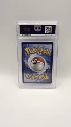 Pokemon Celebrations M Rayquaza EX Card 76/108 PSA 10 - Image 2