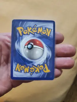 Mod play Pokemon 1999 TCG Card #18/62 Ditto. Non Holo. Fossil Collection. - Image 3