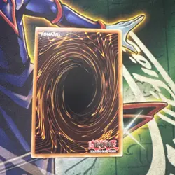 Yugioh! Armed Dragon Thunder LV3 BLVO-EN004 Super Rare 1st Edition NM - Image 2