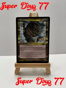 Psychatog - Light Play - Odyssey - Magic the Gathering - Regular - Image 1