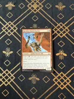 Reckless Bushwhacker Oath of the Gatewatch Regular - Image 2