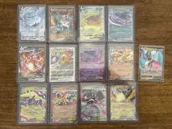 Pokemon TCG Graded and Raw lot - Image 2