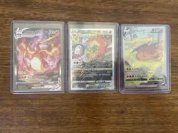 Pokemon TCG Graded and Raw lot - Image 3