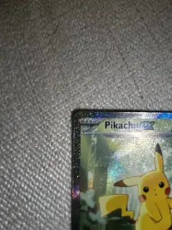 Pokemon TCG Pikachu 276/217 Ascended Heroes Pack Fresh Near Mint - Image 2