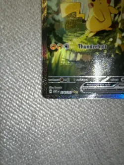 Pokemon TCG Pikachu 276/217 Ascended Heroes Pack Fresh Near Mint - Image 5