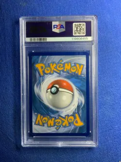 2024 POKEMON PAF EN-PALDEAN FATES SPECIAL ILLUSTRATION RARE CHARIZARD EX PSA 10 - Image 2