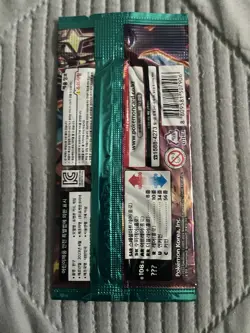 Pokemon Ruler of the Black Flame, Sv3, Booster Pack, Sealed, New, Korean. - Image 2