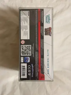 Pokemon TCG: S&V 151 Elite Trainer Box w/ Plastic Display Case - Image 4