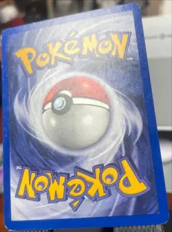 NM 🔥 Italian 🔥 1999 Pokemon Jungle Unlimited Vaporeon 28/64 Rare Non Holo - Image 5