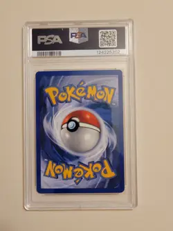 Venusaur - Pokemon Base Set #16 - Near Mint to Mint PSA 8 - Image 5
