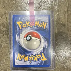 Pokemon TCG Chansey Holo Rare Base Set 2 3/130 - Image 2