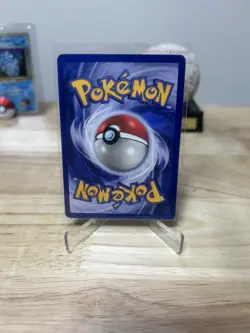 Pokemon Pokemon Flute Trainer 86/102 Base Set Unlimited WOTC 1999 NM - Image 2