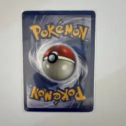 Pokemon TCG Imposter Professor Oak Base Set 73/102 Regular Rare - Image 2