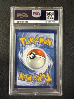 PSA 9 MINT 2019 Pokemon Hidden Fates ALOLAN NINETALES GX SV53 Full Art - Image 2