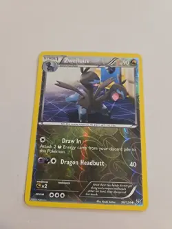 Zweilous 95/124 Dragons Exalted Reverse Holo - Image 1