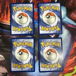 Pokemon 151 Sam’s Club Mini Tin Bundle Set of 4 Cosmos Holo Promos (Promos only) - Image 4