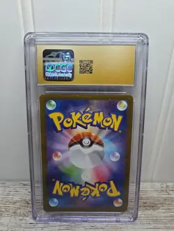 Team Rockets Mewtwo Ex Cgc Pristine 10 Pokemon (2025) - Image 2