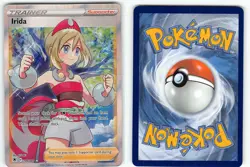 IRIDA 186/189 RARE ULTRA ASTRAL RADIANCE POKEMON NM - Image 1