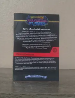 Pokemon Phantasmal Flames Booster Bundle+ Quick Ball D23 - Image 2