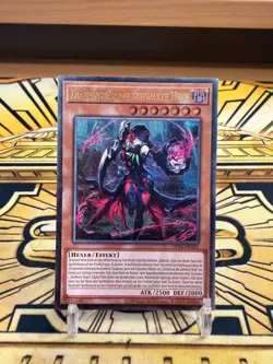 Yugioh Diabellstar die schwarze Hexe OP26-DE001 Ultimate Rare - Image 1