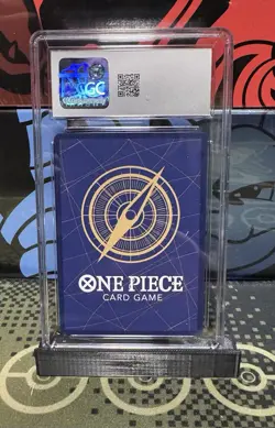 2026 One Piece Koby Egghead Crisis EB04-044 Alt Art Japanese Cgc 9 - Image 2