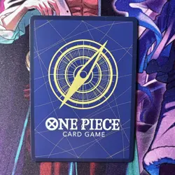 2024 One Piece Monkey D Luffy OP07-109 (TR) Two Legends Holo Foil - Image 2