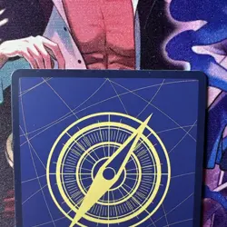 2024 One Piece Monkey D Luffy OP07-109 (TR) Two Legends Holo Foil - Image 3