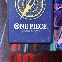 2024 One Piece Monkey D Luffy OP07-109 (TR) Two Legends Holo Foil - Image 4