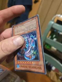 Yu-Gi-Oh Ocean Dragon Lord Neo-Daedalus SD4-EN001 Ultra Rare 1st Ed NM - Image 4