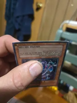 Yu-Gi-Oh Ocean Dragon Lord Neo-Daedalus SD4-EN001 Ultra Rare 1st Ed NM - Image 5