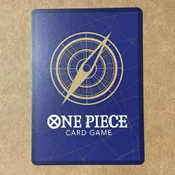 Marshall D. Teach ST17-005 2nd Anniversary Chinese Exclusive One Piece CCG - Image 3