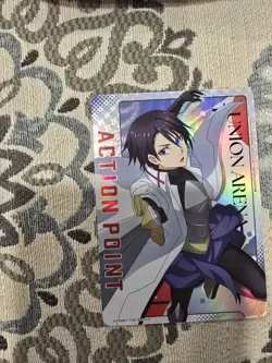 Action Point That Time I Got Reincarnated as a Slime EX09BT/TSK-2-AP05 Hinata JP - Image 1