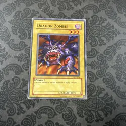 Dragon Zombie - SDY-014 - Common - Unl Edition - YuGiOh! - Image 1