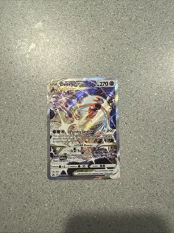 Deoxys VSTAR Crown Zenith: Galarian Gallery Ultra Rare Card GG46/GG70 - Image 1