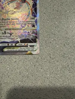Deoxys VSTAR Crown Zenith: Galarian Gallery Ultra Rare Card GG46/GG70 - Image 3