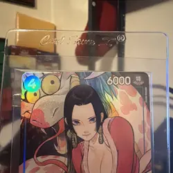 Boa Hancock ST17-004 SR One Piece Promotion Card Sealed 🔥 - Image 2