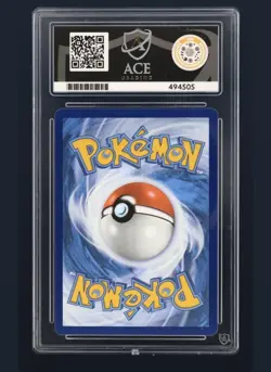 Dragonite 12/15 ACE Graded GEM MINT 10 | Promo Pokemon Card | McDonald's 2024 - Image 2