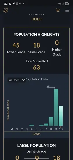 Dragonite 12/15 ACE Graded GEM MINT 10 | Promo Pokemon Card | McDonald's 2024 - Image 5