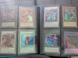 Yu-Gi-Oh Holo Bundle 1st editions Trading Cards x45 - Image 1