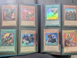 Yu-Gi-Oh Holo Bundle 1st editions Trading Cards x45 - Image 3