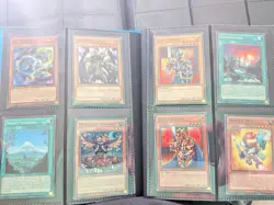 Yu-Gi-Oh Holo Bundle 1st editions Trading Cards x45 - Image 4