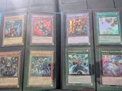 Yu-Gi-Oh Holo Bundle 1st editions Trading Cards x45 - Image 5