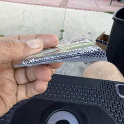 Pokemon TCG Sealed 2011 Black & White Base Set Booster pack 10 Cards HK1 - Image 2