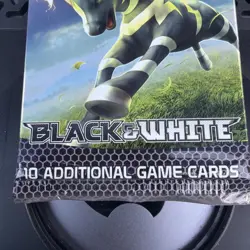 Pokemon TCG Sealed 2011 Black & White Base Set Booster pack 10 Cards HK1 - Image 3