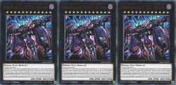 3X RA04-EN072 Super Starslayer TY-PHON - Sky Crisis : Ultra Rare Card : 1st Edit - Image 1