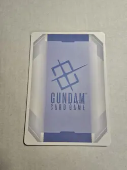 Gundam Card Game Ryusei-Go (Graze Custom II) Dual Impact Rare GD02-058 R - Image 2