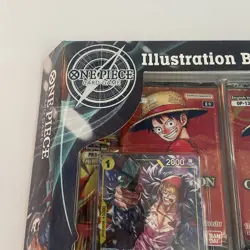 One Piece Card Game Illustration Box Vol. 6 IB-05 [Factory Sealed - NEW] - Image 3